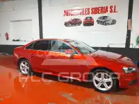 2015 Audi A4