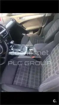 2015 Audi A4