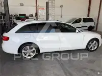 2015 Audi A4
