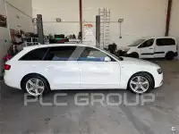 2015 Audi A4