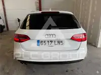 2015 Audi A4