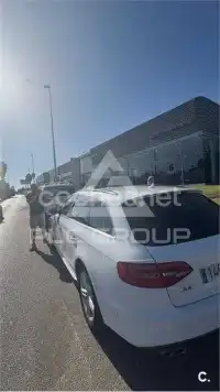 2015 Audi A4