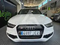 2015 Audi S4