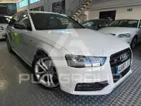 2015 Audi S4
