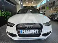 2015 Audi S4
