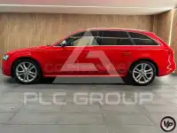 2015 Audi S4