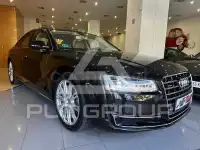 2015 Audi A8