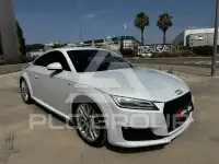 2015 Audi TT