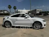 2015 Audi TT