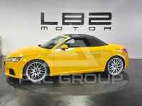 2015 Audi TT