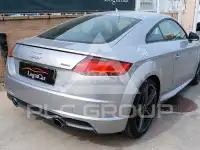 2015 Audi TT