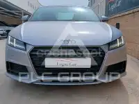 2015 Audi TT