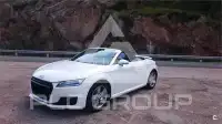 2015 Audi TT