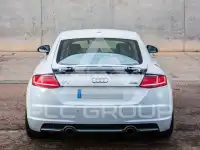 2015 Audi TT
