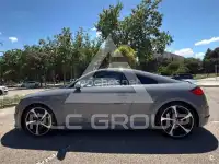 2015 Audi TT