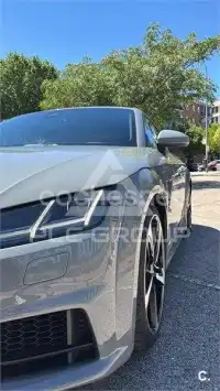 2015 Audi TT