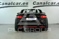 2015 Audi TT