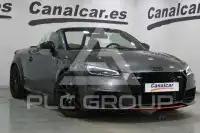 2015 Audi TT