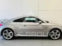 2015 Audi TT