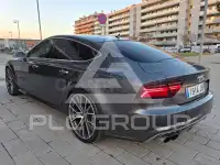 2015 Audi A7