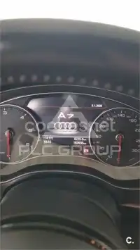 2015 Audi A7