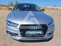 2015 Audi A7