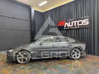 2015 Audi A7