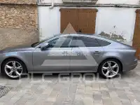 2015 Audi A7