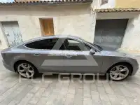 2015 Audi A7