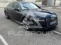 2015 Audi A7