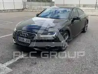 2015 Audi A7
