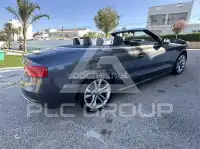 2015 Audi S5