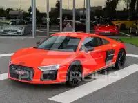 2015 Audi R8