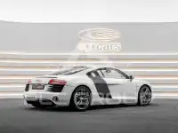 2015 Audi R8