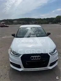 2015 Audi A1