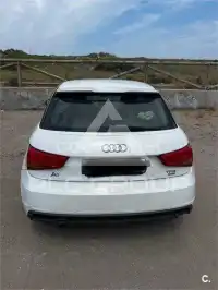 2015 Audi A1
