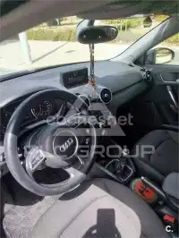 2015 Audi A1