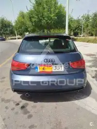 2015 Audi A1