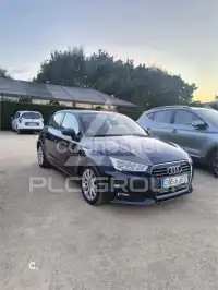 2015 Audi A1