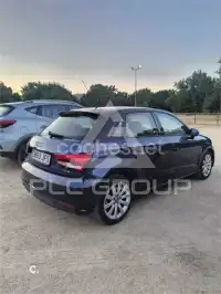 2015 Audi A1