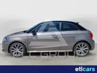 2015 Audi A1