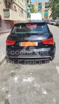 2015 Audi A1