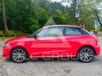 2015 Audi A1