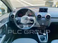 2015 Audi A1