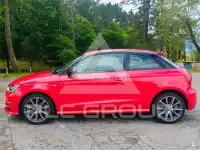 2015 Audi A1