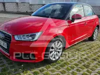 2015 Audi A1