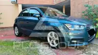 2015 Audi A1