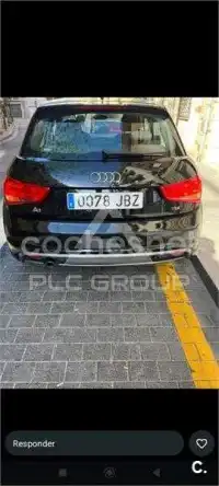 2015 Audi A1