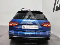 2015 Audi RS4