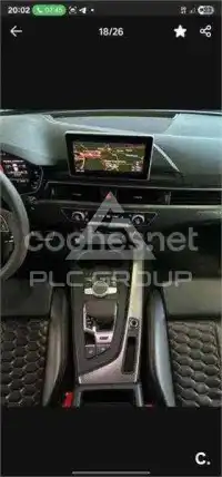 2015 Audi RS4